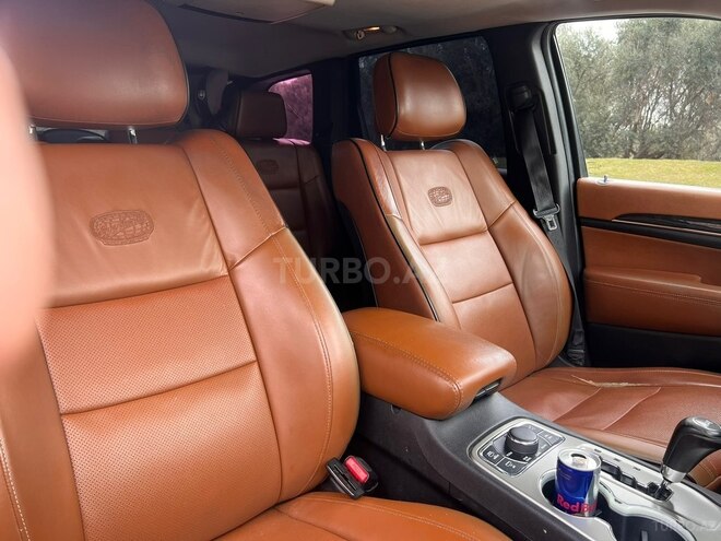 Jeep Grand Cherokee 2012, 230,000 km - 3.6 l - Bakı
