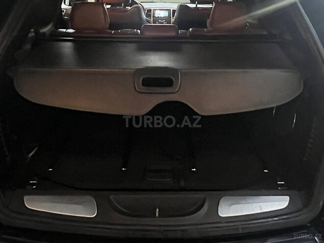 Jeep Grand Cherokee 2012, 230,000 km - 3.6 l - Bakı