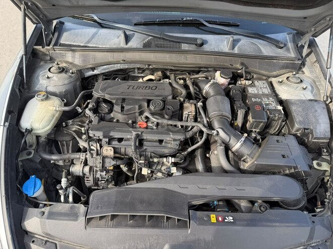 Hyundai Sonata 2020, 98,000 km - 1.6 л - Bakı