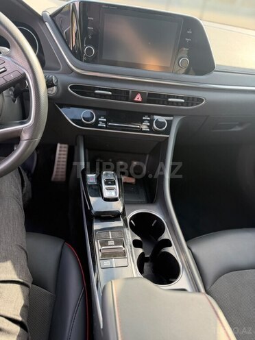 Hyundai Sonata 2020, 98,000 km - 1.6 л - Bakı
