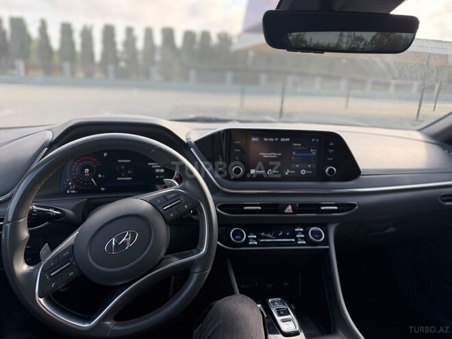 Hyundai Sonata 2020, 98,000 km - 1.6 л - Bakı