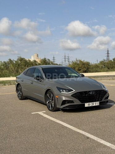 Hyundai Sonata 2020, 98,000 km - 1.6 л - Bakı
