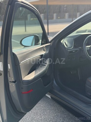 Hyundai Sonata 2020, 98,000 km - 1.6 л - Bakı