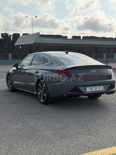 Hyundai Sonata 2020, 98,000 km - 1.6 л - Bakı