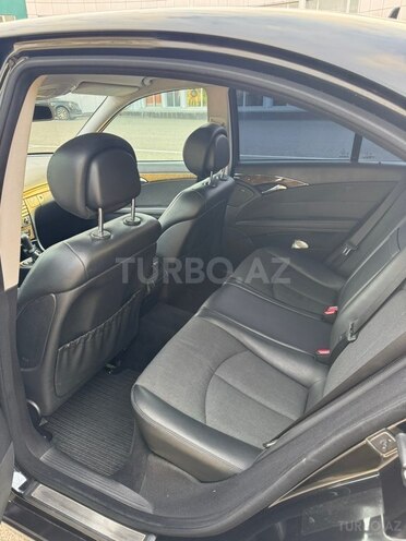 Mercedes E 220 2007, 375,000 km - 2.2 л - Ağstafa