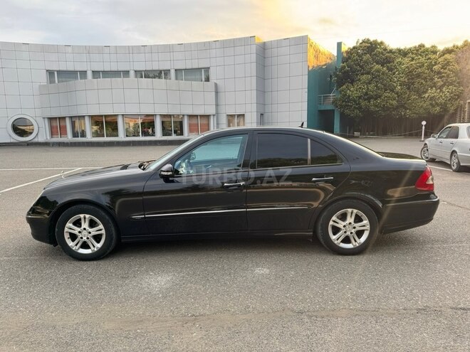 Mercedes E 220 2007, 375,000 km - 2.2 л - Ağstafa