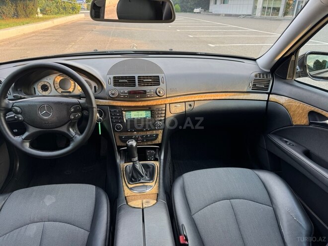 Mercedes E 220 2007, 375,000 km - 2.2 л - Ağstafa