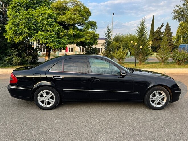 Mercedes E 220 2007, 375,000 km - 2.2 л - Ağstafa