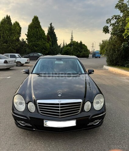 Mercedes E 220 2007, 375,000 km - 2.2 л - Ağstafa