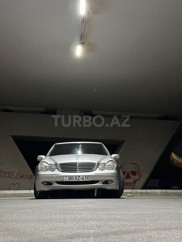 Mercedes C 200 2000, 310,000 km - 2.0 л - Bakı