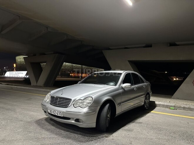 Mercedes C 200 2000, 310,000 km - 2.0 л - Bakı