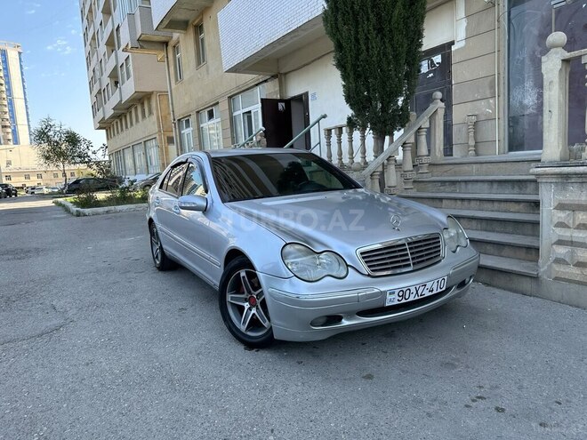Mercedes C 200 2000, 310,000 km - 2.0 л - Bakı