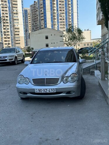 Mercedes C 200 2000, 310,000 km - 2.0 л - Bakı