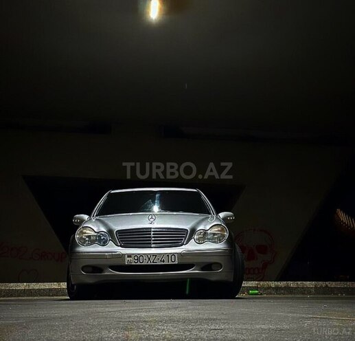 Mercedes C 200 2000, 310,000 km - 2.0 л - Bakı