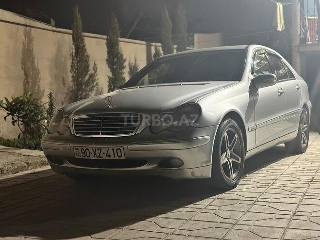 Mercedes C 200 2000, 310,000 km - 2.0 л - Bakı