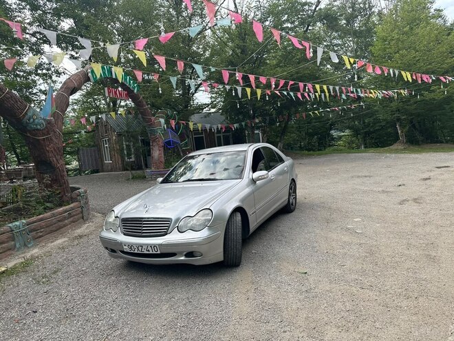 Mercedes C 200 2000, 310,000 km - 2.0 л - Bakı