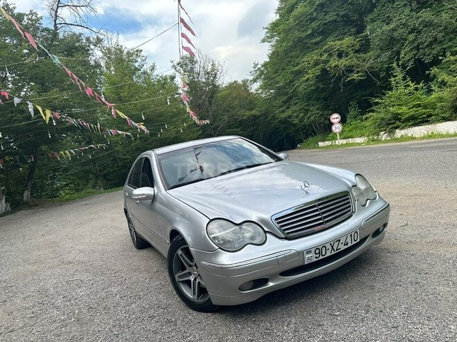 Mercedes C 200 2000, 310,000 km - 2.0 л - Bakı