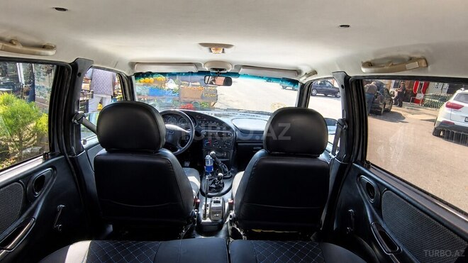 Chevrolet Niva 2008, 199,000 km - 1.7 л - İmişli