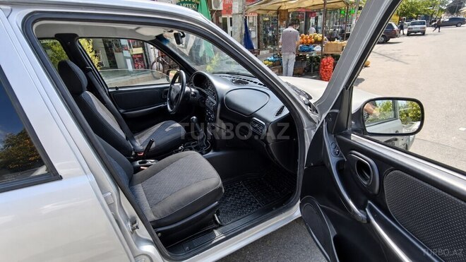 Chevrolet Niva 2008, 199,000 km - 1.7 л - İmişli