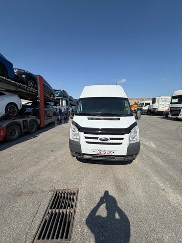 Ford Transit 2011, 155,000 km - 2.4 л - Bakı