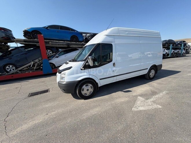 Ford Transit 2011, 155,000 km - 2.4 л - Bakı