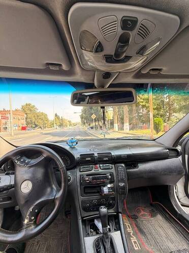 Mercedes C 200 2001, 438,000 km - 2.2 l - Gəncə