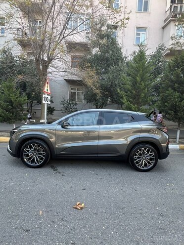 Changan Uni-T 2023, 40,500 km - 1.5 l - Sumqayıt