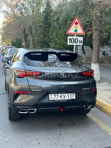Changan Uni-T 2023, 40,500 km - 1.5 l - Sumqayıt