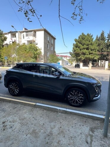 Changan Uni-T 2023, 40,500 km - 1.5 l - Sumqayıt