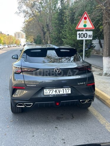 Changan Uni-T 2023, 40,500 km - 1.5 l - Sumqayıt