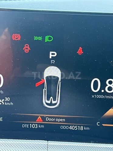 Changan Uni-T 2023, 40,500 km - 1.5 l - Sumqayıt