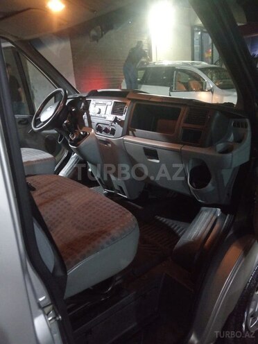 Ford Transit 2007, 100,000 km - 2.2 l - Bakı