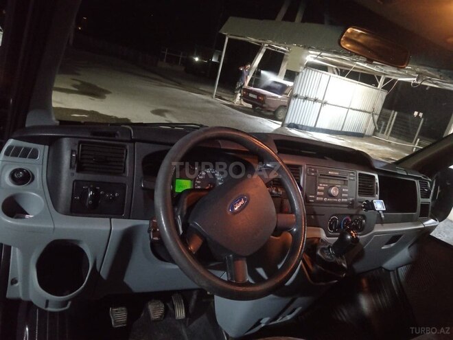 Ford Transit 2007, 100,000 km - 2.2 l - Bakı
