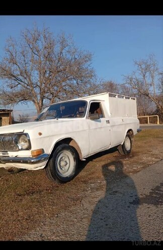 GAZ 24 1989, 500,000 km - 2.4 l - Şəki