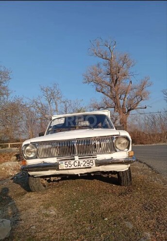 GAZ 24 1989, 500,000 km - 2.4 l - Şəki