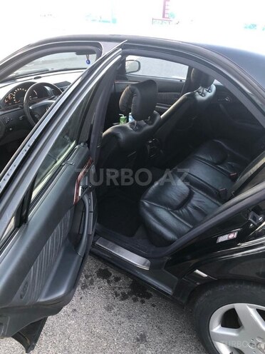 Mercedes S 320 2001, 270,000 km - 3.2 l - Bakı