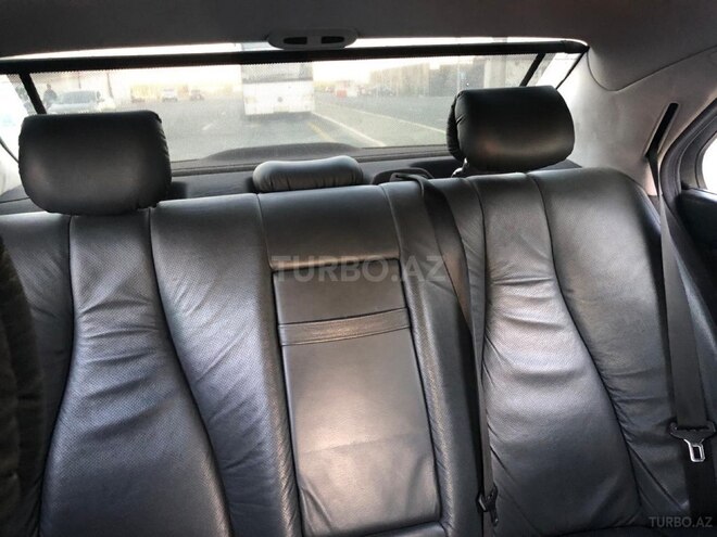 Mercedes S 320 2001, 270,000 km - 3.2 l - Bakı
