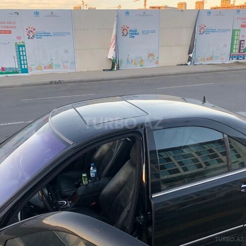 Mercedes S 320 2001, 270,000 km - 3.2 l - Bakı