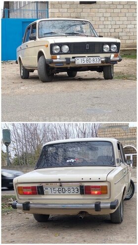 LADA (VAZ) 2106 1987, 17,000 km - 1.3 l - Cəlilabad