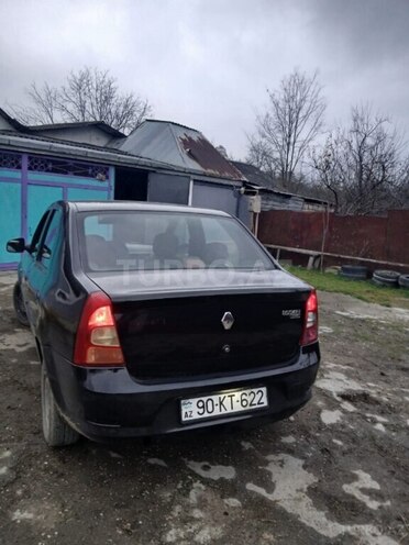Renault Logan 2010, 299,148 km - 1.6 l - Quba
