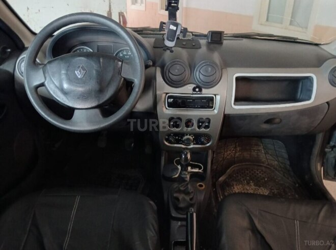 Renault Logan 2010, 299,148 km - 1.6 l - Quba