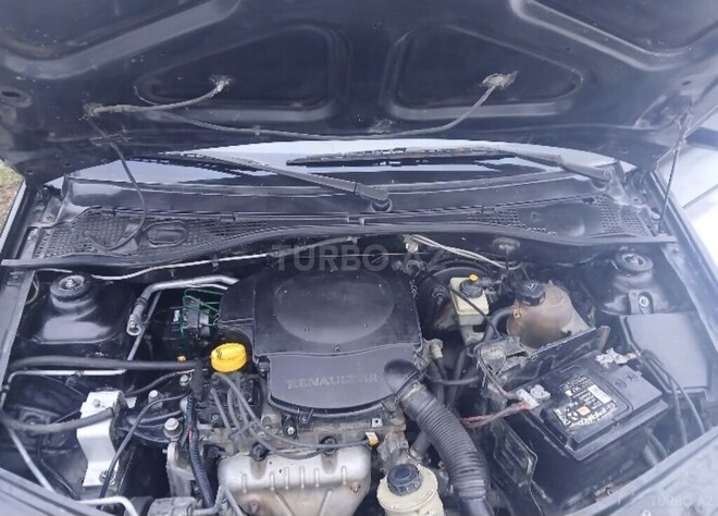 Renault Logan 2010, 299,148 km - 1.6 l - Quba