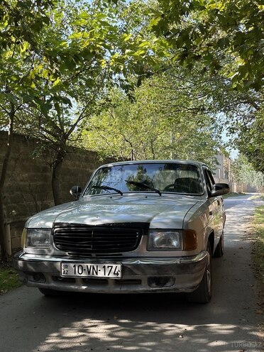 GAZ 3110 2003, 396,000 km - 2.3 l - Bakı