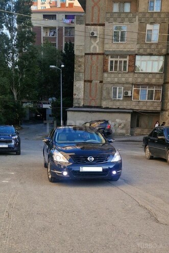 Nissan Teana 2010, 262,000 km - 2.5 л - Bakı