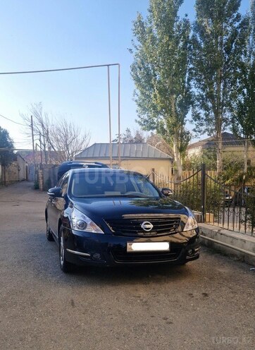 Nissan Teana 2010, 262,000 km - 2.5 л - Bakı