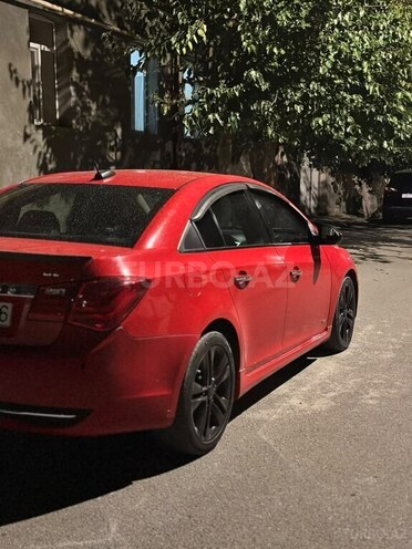 Chevrolet Cruze 2015, 170,000 km - 1.4 l - Gəncə