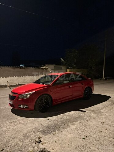 Chevrolet Cruze 2015, 170,000 km - 1.4 l - Gəncə