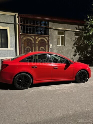 Chevrolet Cruze 2015, 170,000 km - 1.4 l - Gəncə