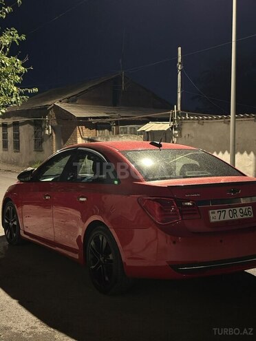 Chevrolet Cruze 2015, 170,000 km - 1.4 l - Gəncə
