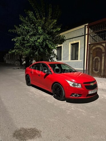 Chevrolet Cruze 2015, 170,000 km - 1.4 l - Gəncə
